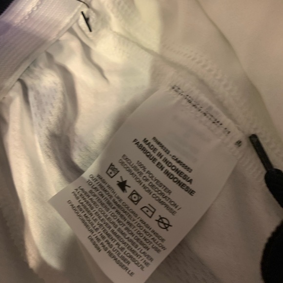 Nike Striped Elite Basketball Short - Picture 7 of 9